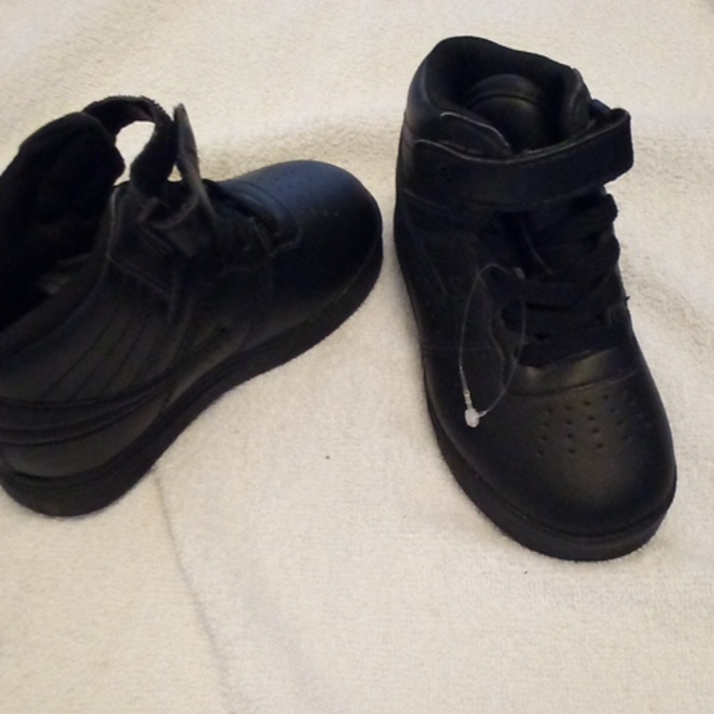 Boys Fila High Tops